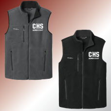 CHS Admin Eddie Bauer Mens Vest